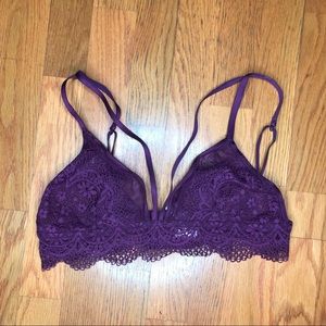 NWOT Victoria’s Secret lace bralette